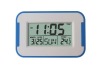 digital clock with temperature