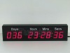 digital countdown timer