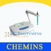 digital electric conductivity meter of bench top type