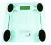 digital/electronic bathroom body scale