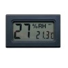 digital electronic mini lcd thermometer hygrometer