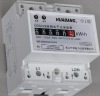 digital energy meter for DIN Rail installation