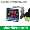 digital humidity controller
