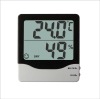 digital hygrometer & thermometer with confort level