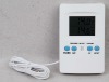 digital in/outdoor thermometer