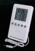 digital in-outdoor thermometer