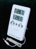 digital in-outdoor thermometer