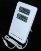 digital in-outdoor thermometer