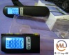 digital luggage scale with measuring tape