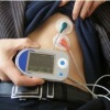 digital multi-functional single channel handheld ecg monitor