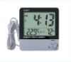 digital outdoor thermometer&hygrometer