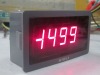 digital panel meter ( digital ammeter)