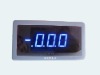 digital panel meter, digital voltmeter