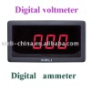digital panel meter (digital voltmeter,digital ammeter)