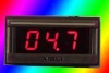 digital panel meter for motorcycle