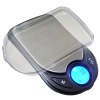 digital pocket scale 600g/0.1g 100g/0.01g