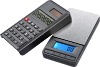 digital pocket scale With Calculator on cover 1000g/0.1g 500g/0.1g 200g/0.01g