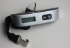 digital portable hanging scale