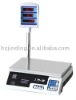 digital price computing scale with pole ACS-D-B 30kg supermarket use