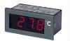 digital red LED display temperature panel meter thermometer