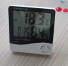 digital room thermometer & hygrometer