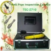 digital sewer pipe inspection camera TEC-Z710