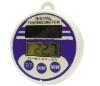 digital solar swimming pool thermometer