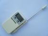 digital stainless steel sensor portable thermometer temperature meter