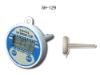 digital swimming thermometer