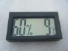 digital temp meter and humidity meter/thermo-hygrometer for tobacco