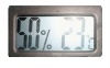 digital temperature &humidity meter sensor inside