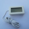 digital temperature panel meter thermometer