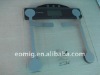 digital tempered glass body weight scale