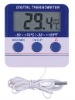 digital thermometer