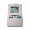 digital thermometer and hygrometer