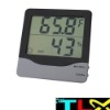 digital thermometer and hygrometer