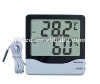 digital thermometer and hygrometer