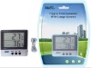 digital thermometer and hygrometer (HH620 )