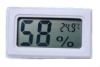 digital thermometer and hygrometer temperature and humidity meter