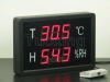 digital thermometer hygrometer