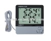 digital thermometer&hygrometer