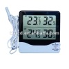 digital thermometer & hygrometer