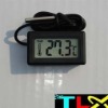 digital thermometer with sensor