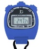 digital timer stopwatch/Promotion Professional Digital Sport Stopwatch / plastic stopwatch