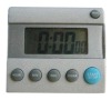 digital timer with big lcd screen