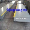 digital truck scales