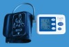 digital upper arm type heart beat detector blood pressure monitor EA-BP60A with FDA and CE certificate