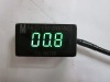 digital voltmeter bike motorcycle