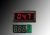 digital voltmeter display 1999