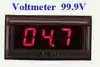 digital voltmeter for monitor the battery and electrical system in Car, RV, Boat